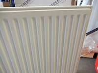 Paneelradiator, brugman, compact, wit, t22 500x480 - afbeelding 4 van  5