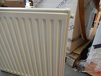 Paneelradiator, brugman, compact, wit, t22 700x560 - afbeelding 4 van  5