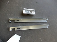 Paneelradiator, brugman, compact, wit, t22 700x560 - afbeelding 5 van  5