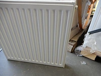 Paneelradiator, brugman, compact, wit, t22 900x880 - afbeelding 4 van  5