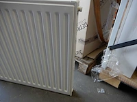 Paneelradiator, brugman, compact, wit, t22 900x880 - afbeelding 4 van  5