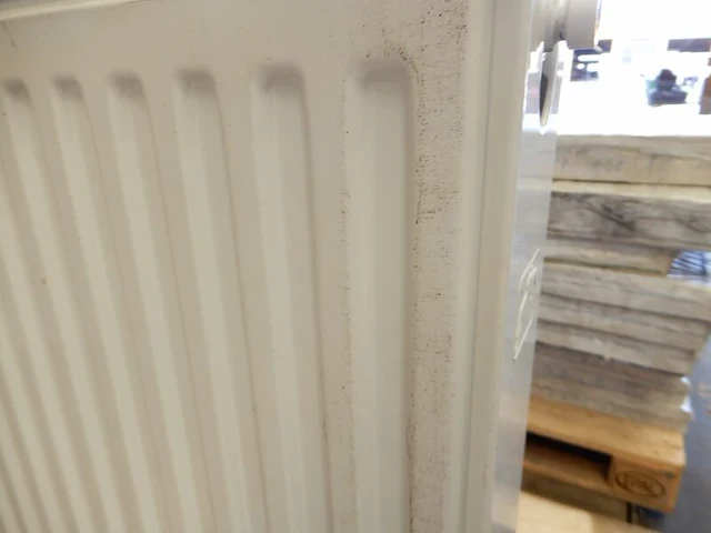 Paneelradiator, brugman, compact, wit, t22 900x880 - afbeelding 3 van  3