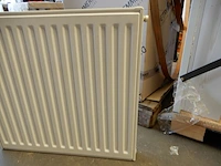 Paneelradiator, brugman, compact, wit, t22 900x960 - afbeelding 4 van  5