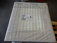 Paneelradiator, brugman, compact, wit, t33 600x560