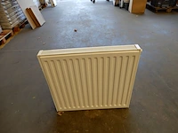 Paneelradiator, brugman, universeel compact, wit, t20 700x640