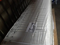 Paneelradiator, brugman, universeel compact, wit, t21 400x2720