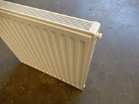 Paneelradiator, brugman, universeel compact, wit, t21 500x400 - afbeelding 2 van  4
