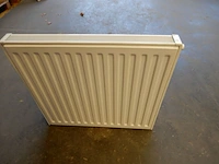 Paneelradiator, brugman, universeel compact, wit, t21 500x560