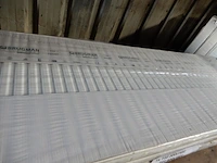 Paneelradiator, brugman, universeel compact, wit, t21 600x2080
