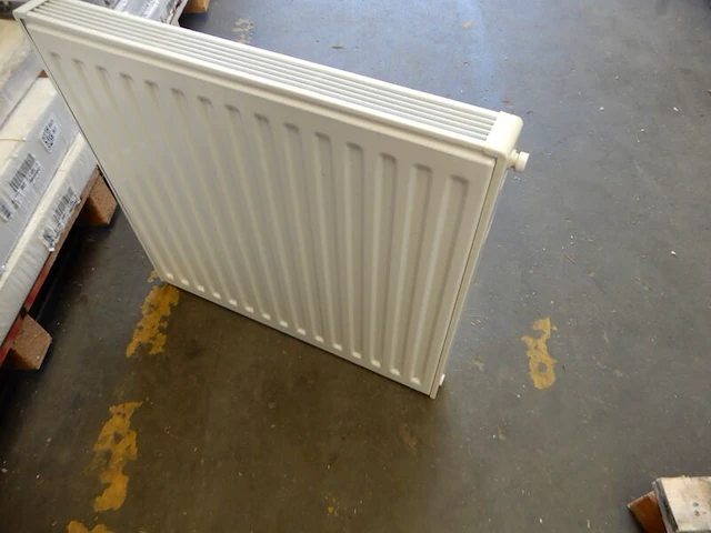 Paneelradiator, brugman, universeel compact, wit, t21 600x720 - afbeelding 4 van  4