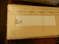 Paneelradiator, brugman, universeel compact, wit, t21 700x1280