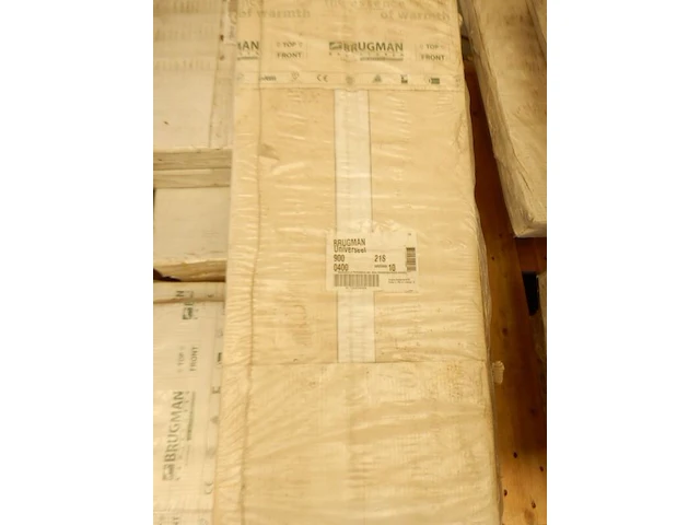 Paneelradiator, brugman, universeel compact, wit, t21 900x400 - afbeelding 1 van  3