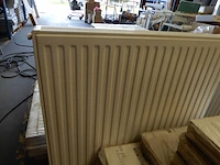 Paneelradiator, brugman, universeel compact, wit, t22 700x560 - afbeelding 4 van  4