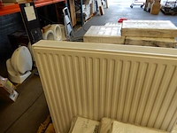 Paneelradiator, brugman, universeel compact, wit, t22 900x1200 - afbeelding 4 van  4