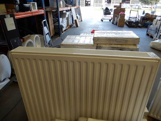 Paneelradiator, brugman, universeel compact, wit, t22 900x1200 - afbeelding 4 van  4