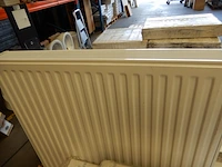 Paneelradiator, brugman, universeel compact, wit, t22 900x880 - afbeelding 4 van  4