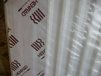 Paneelradiator, henrad, softline, wit, t11 700x1000 - afbeelding 2 van  3
