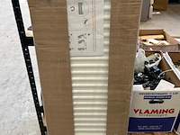 Paneelradiator radson, fin224001100 - afbeelding 2 van  3
