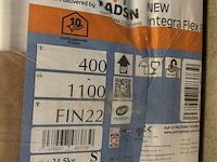 Paneelradiator radson, fin224001100 - afbeelding 3 van  3