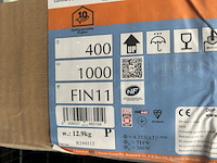 Paneelradiator radson, integra flex 8c - afbeelding 3 van  3