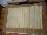 Paneelradiator, radson, integra left, wit, t21 600x900