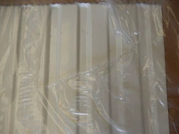 Paneelradiator, radson, integra left, wit, t21 600x900 - afbeelding 2 van  3