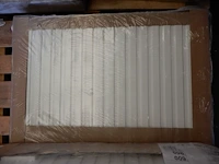 Paneelradiator, radson, integra, wit