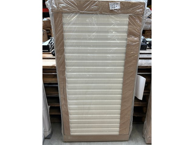 Paneelradiator t11 600x1200 mm, radson, compact - afbeelding 1 van  3