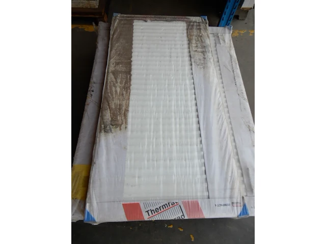 Paneelradiator, thermrad, c4, wit, t11 600x1200 - afbeelding 1 van  4