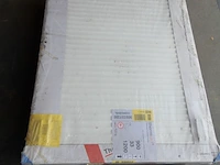 Paneelradiator, thermrad, c4, wit, t33 900x1200