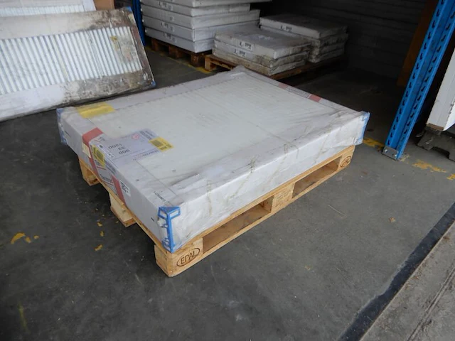 Paneelradiator, thermrad, c4, wit, t33 900x1200 - afbeelding 2 van  3