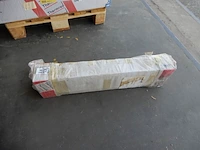 Paneelradiator, thermrad, super 8, wit, t22 200x800