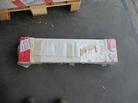 Paneelradiator, thermrad, super 8, wit, t22 200x800 - afbeelding 2 van  4