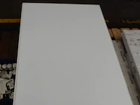 Paneelradiator, vasco, flatline, wit, t22 900x1200