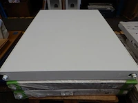 Paneelradiator, vasco, flatline, wit, t22 900x1200 - afbeelding 2 van  5