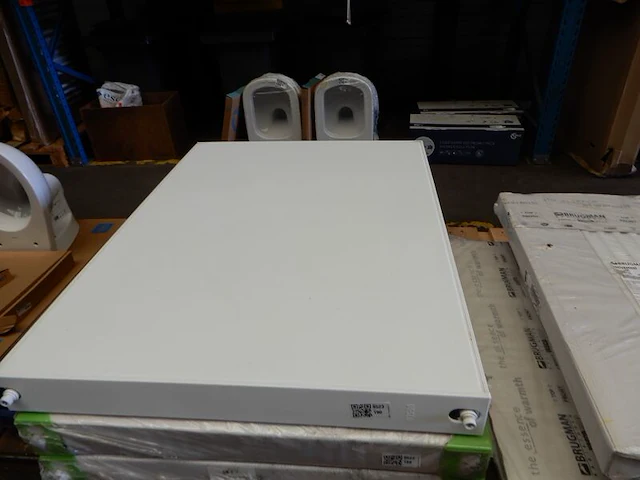 Paneelradiator, vasco, flatline, wit, t22 900x1200 - afbeelding 2 van  5