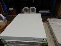 Paneelradiator, vasco, flatline, wit, t22 900x1200 - afbeelding 2 van  5