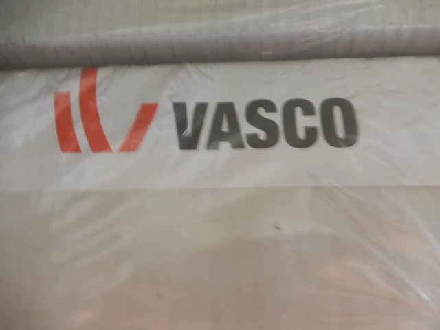 Paneelradiator, vasco, flatline, wit, t22 900x1200 - afbeelding 5 van  5