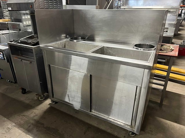 Paneerstation - werktafel - afbeelding 1 van  3