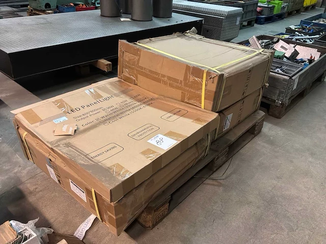 Panel light winkelverlichting (20x) - afbeelding 1 van  5