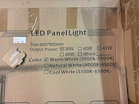 Panel light winkelverlichting (20x) - afbeelding 4 van  5