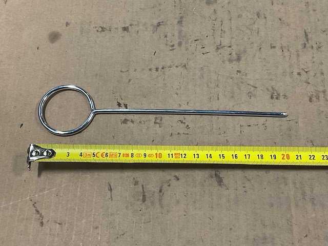 Panel marker pin (400x) - afbeelding 3 van  3