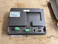 Panelvisa pv080-vnt4d-fo touchscreen controle paneel - afbeelding 2 van  3