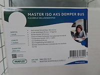 Panflex - master iso aks - geluiddemper (5x) - afbeelding 3 van  3