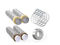 Panflex - wtw pakket d180 wb - warmteterugwin pakket - afbeelding 1 van  3