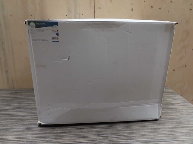 Panflex - wtw pakket d180 wb - warmteterugwin pakket - afbeelding 2 van  3