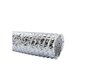 Panflex am2 10m ongeïsoleerde ventilatieslang (2x) - afbeelding 1 van  3