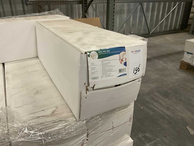 Panflex am2 iso aks ventilatieslang (10x) - afbeelding 3 van  4