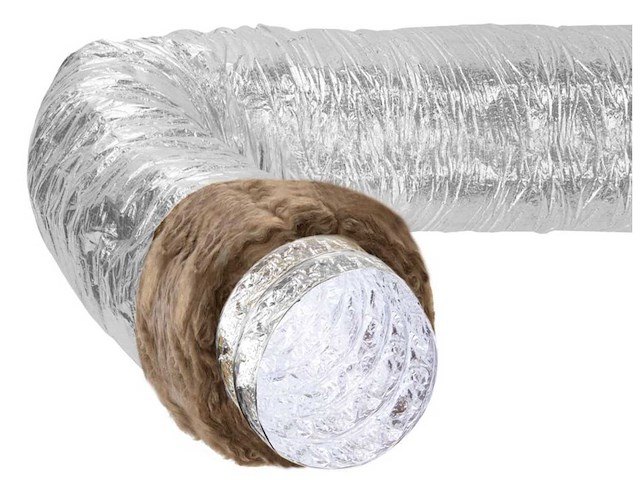 Panflex am2 iso aks ventilatieslang (9x) - afbeelding 1 van  4