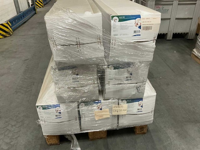 Panflex am2 iso d160 l10 ventilatieslang (7x) - afbeelding 2 van  4
